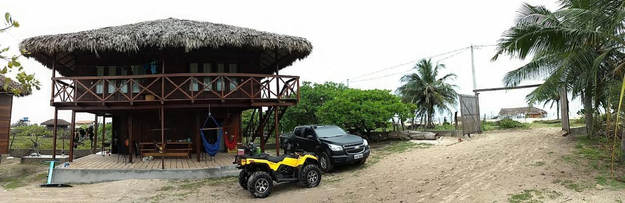 Atins Bangalos Exterior photo