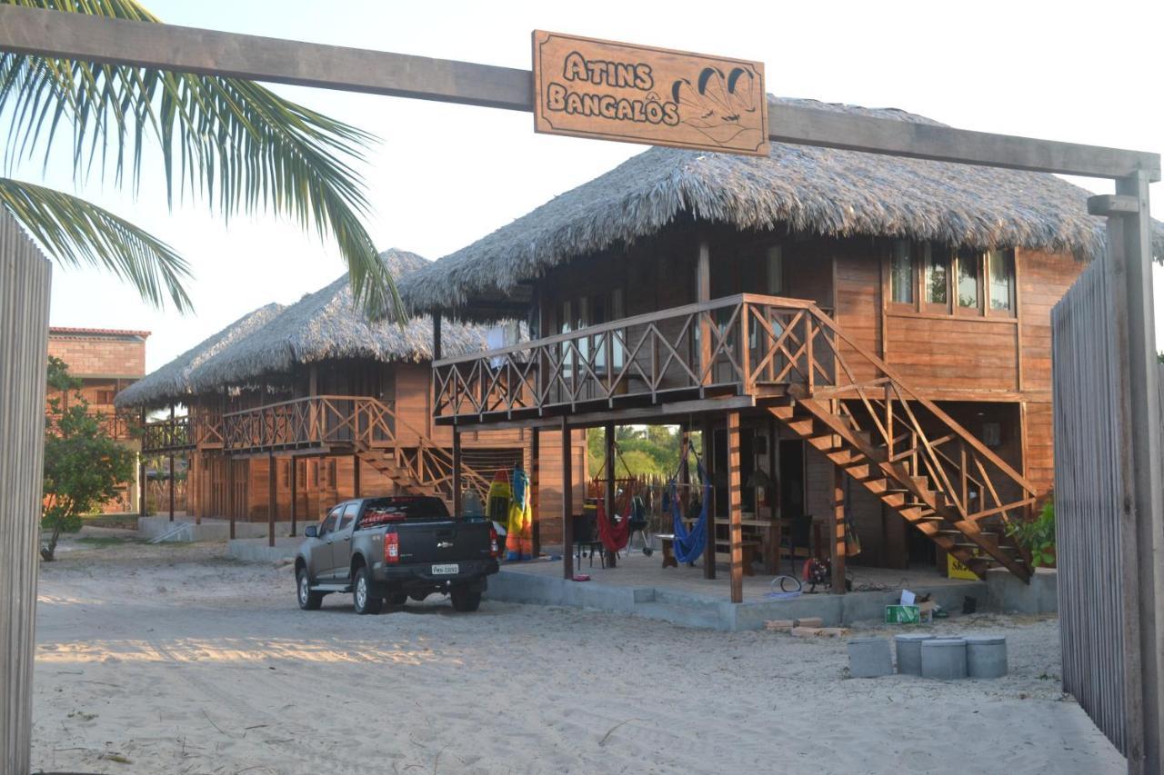 Atins Bangalos Exterior photo